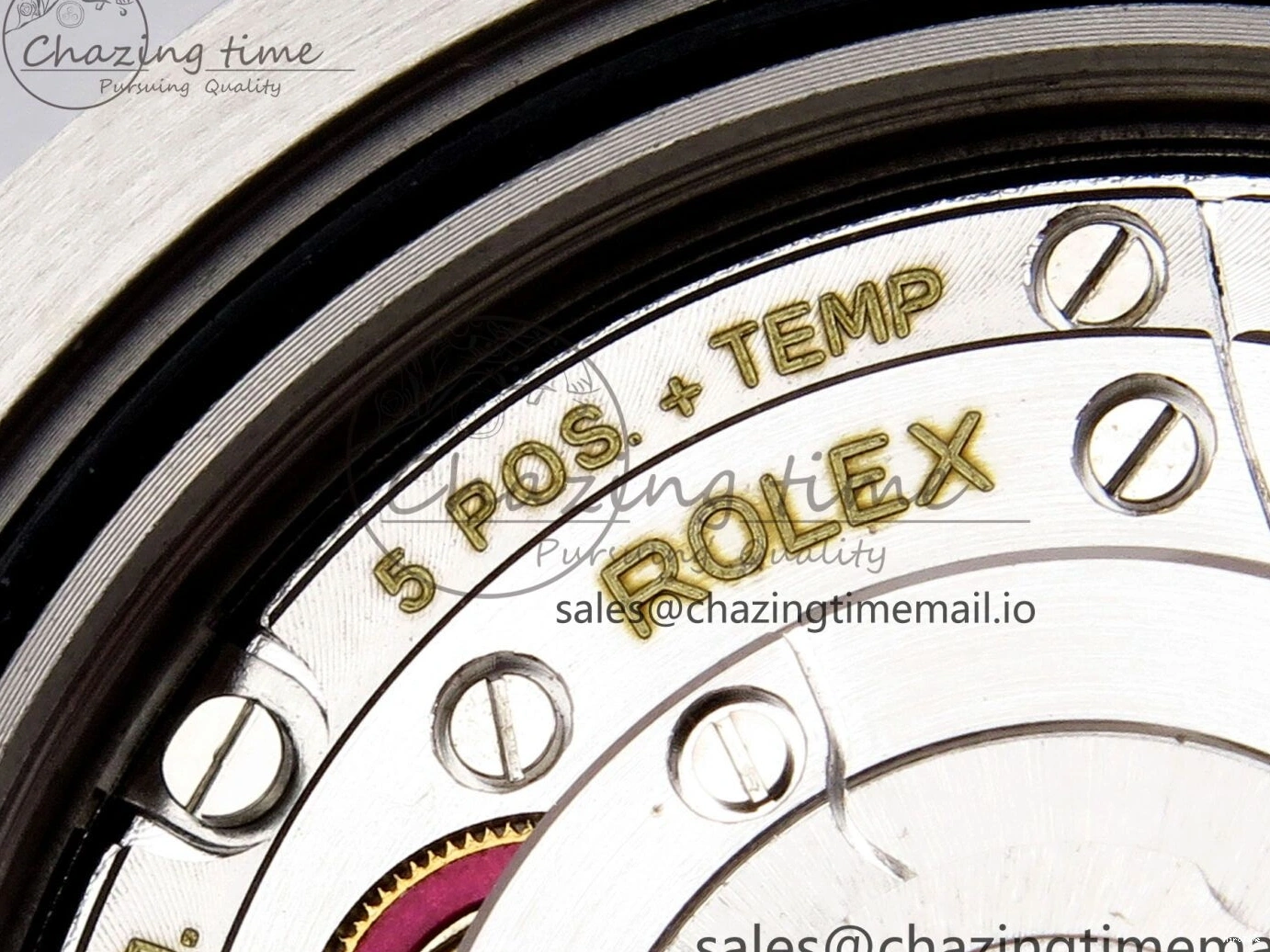 MiroTime 1220 GMT-Master II 126710 BLNR ZF 1:1 Best Edition on Jubilee Bracelet SH ComfortFit 962